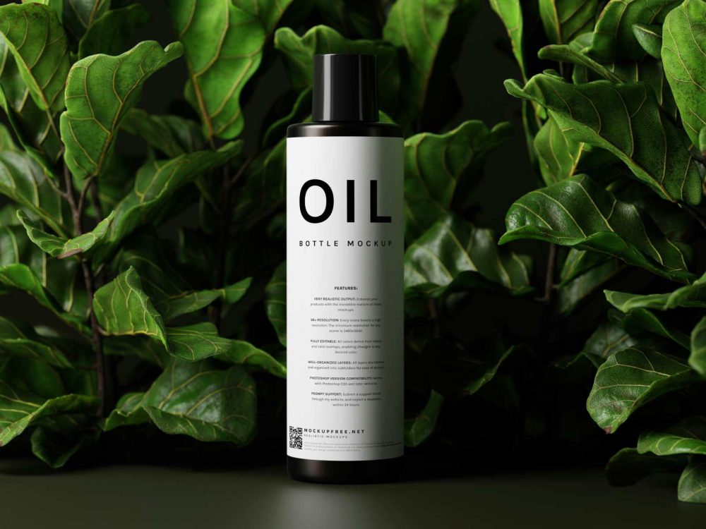 Body oil - 图片 4