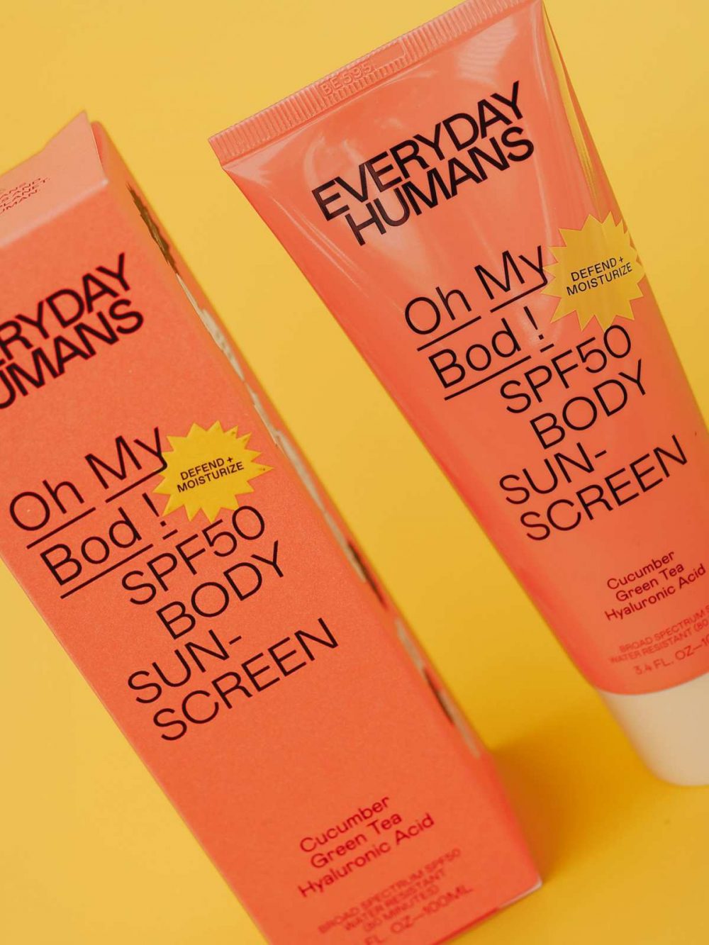 Body sun-screen - 图片 4