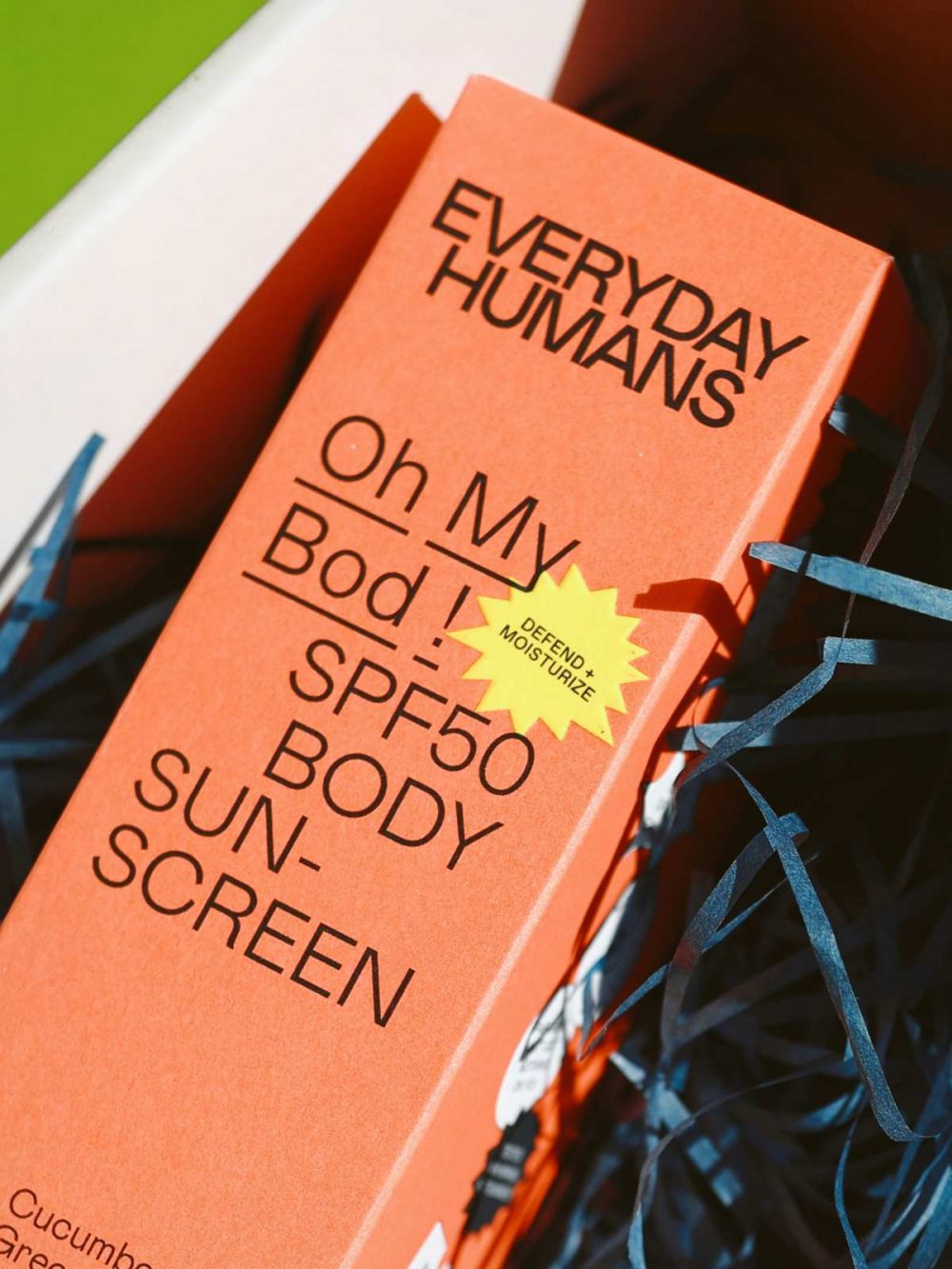 Body sun-screen - 图片 2