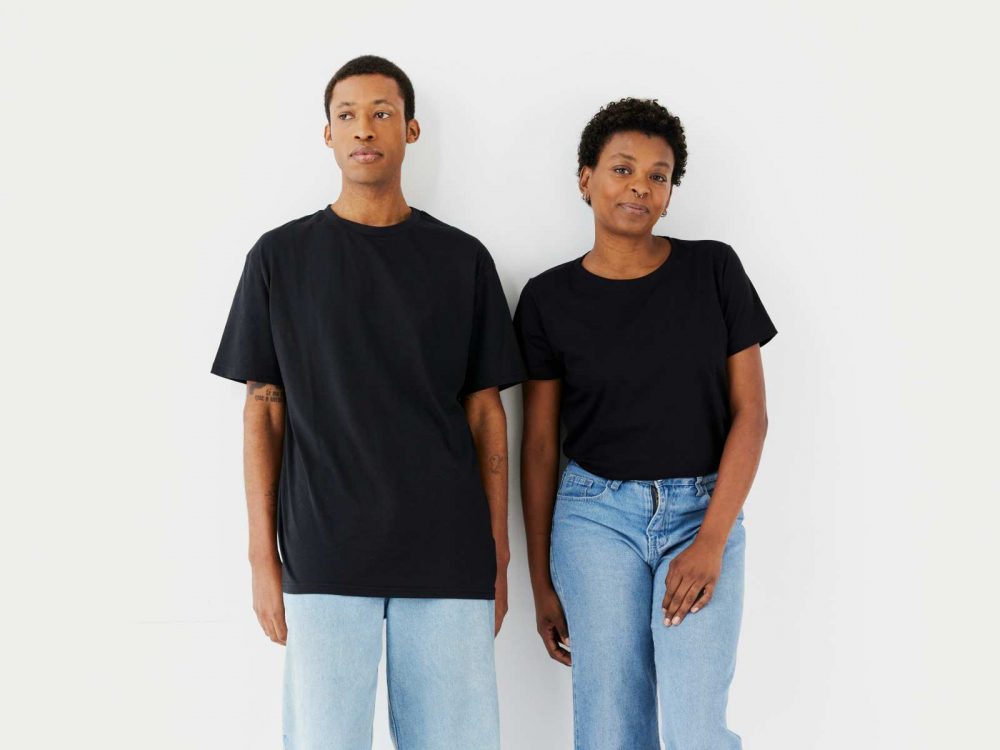Unisex T-shirt - 图片 4