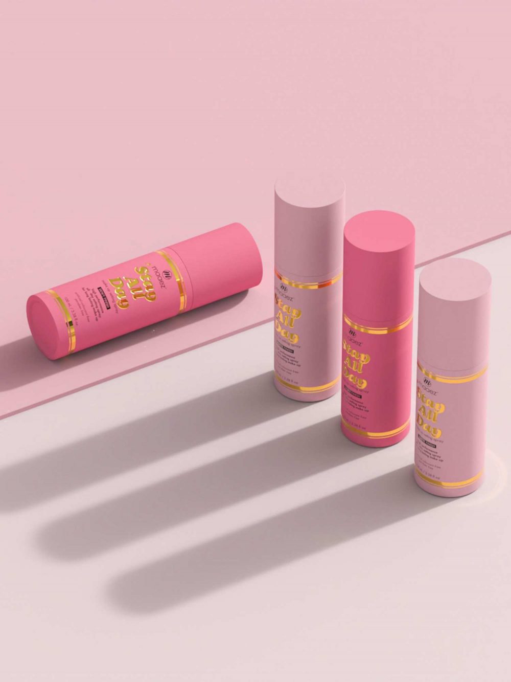 Stay all day makeup setting spray - 图片 5